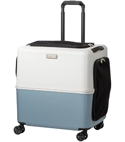 Amazon.co.jp: CoConte cat リュックサックキャリー グレー : ペット用品